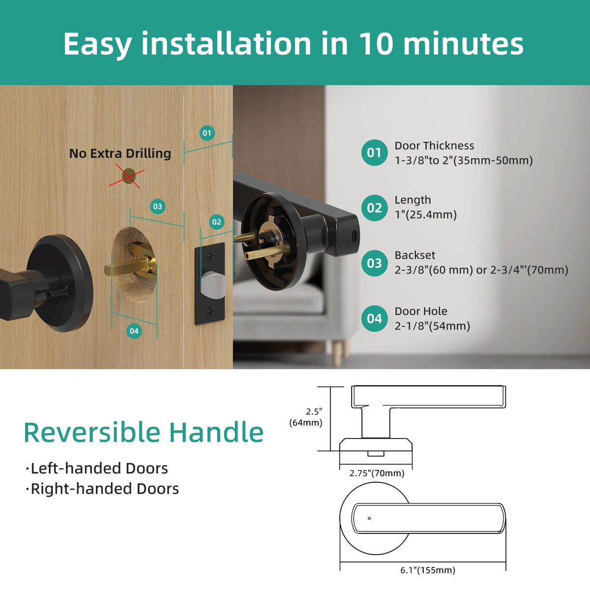 Smart Fingerprint Door Lock System