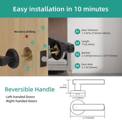 Smart Fingerprint Door Lock System