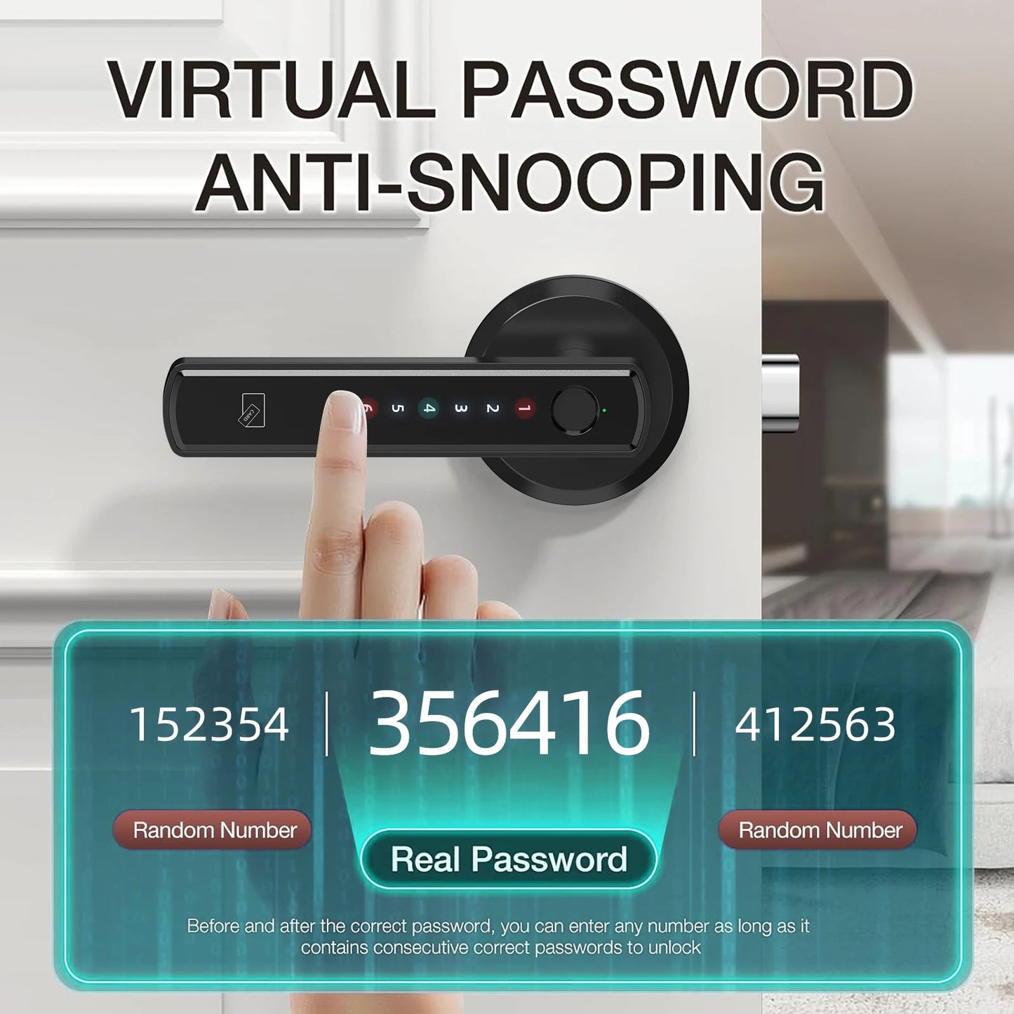 Smart Fingerprint Door Lock System